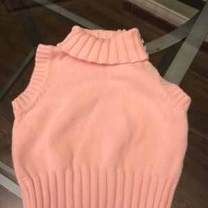 Burberry baby top